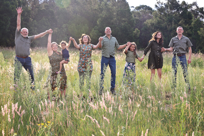 Van Der Walt Family 33