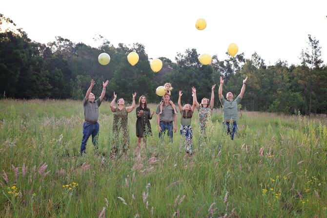 Van Der Walt Family 48