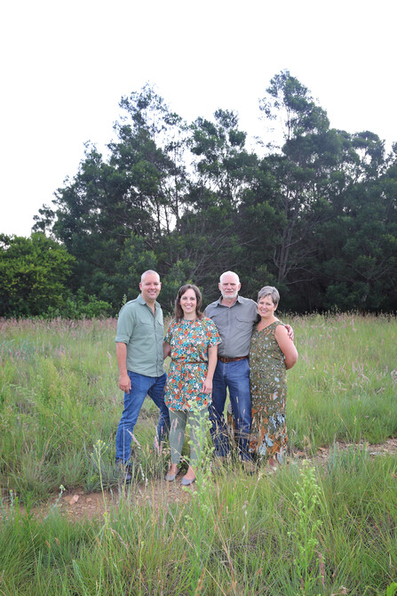 Van Der Walt Family 52