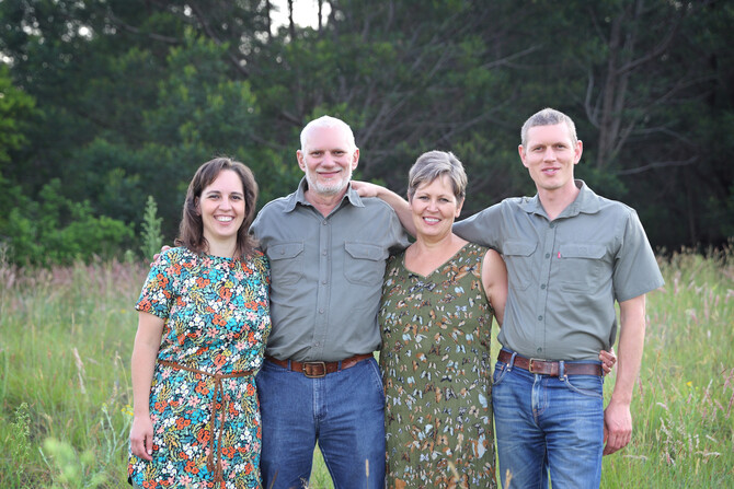 Van Der Walt Family 54