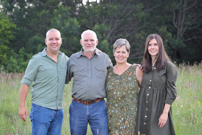 Van Der Walt Family 55