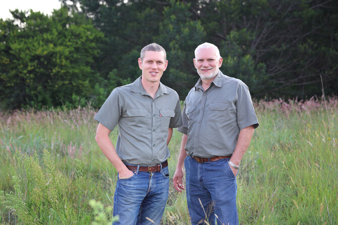 Van Der Walt Family 56