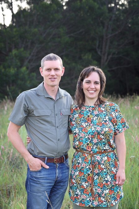 Van Der Walt Family 60