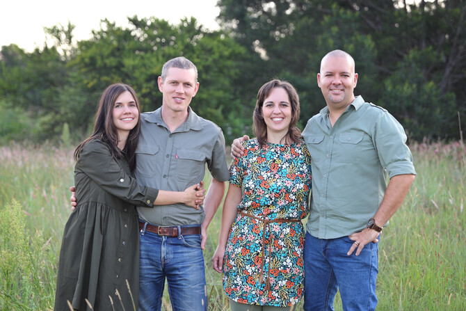 Van Der Walt Family 62