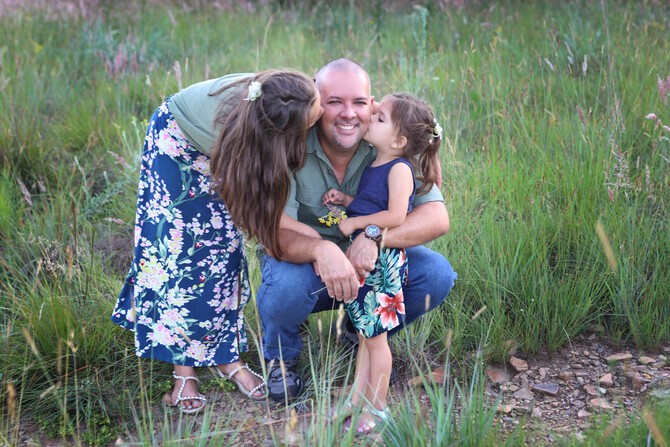 Van Der Walt Family 64