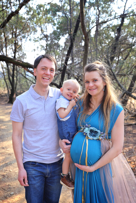 Joubert Family 13
