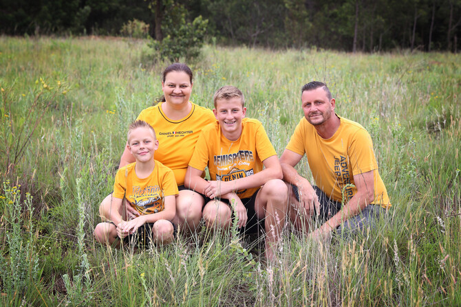 Mans Family 1