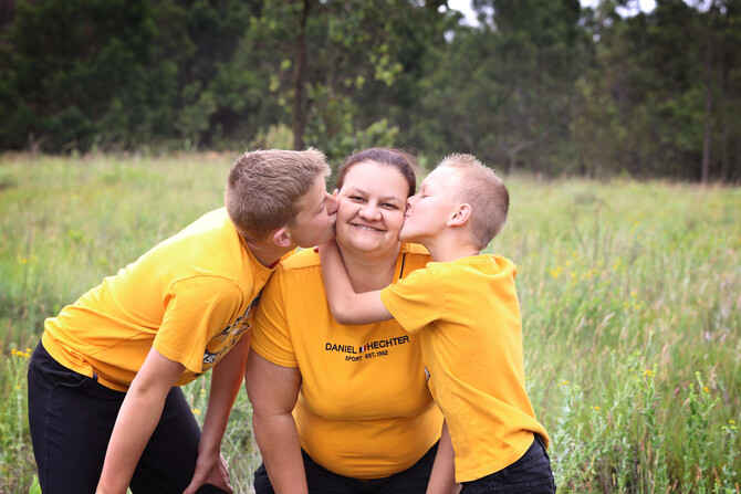 Mans Family 27