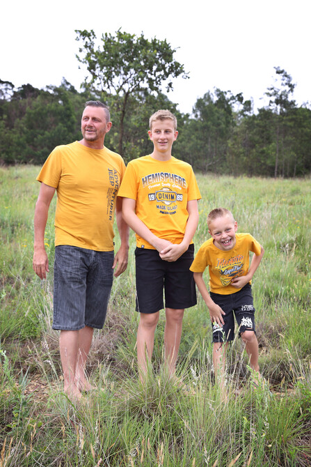 Mans Family 29