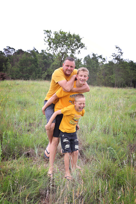 Mans Family 30