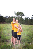 Mans Family 25
