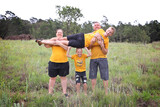 Mans Family 32