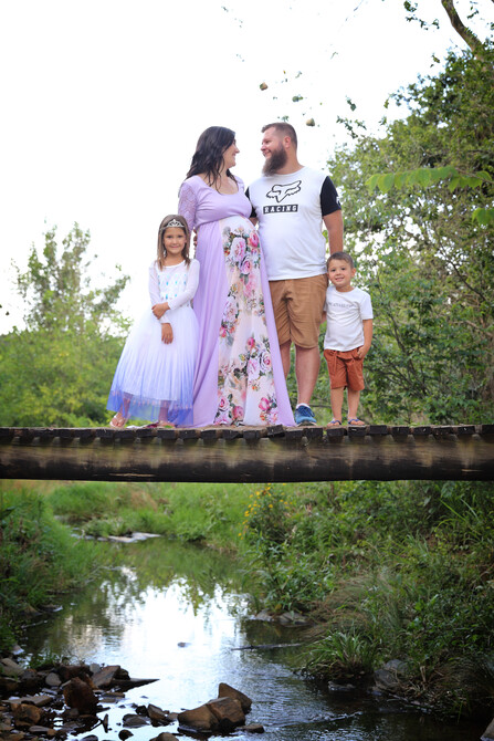 Brooks Family 4