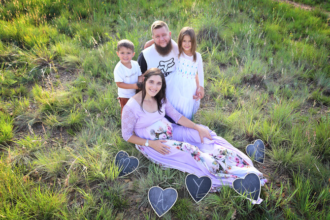 Brooks Family 45