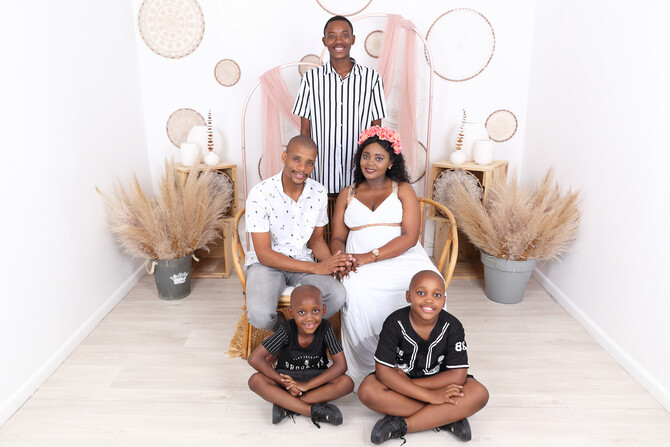 Manyaka Family 3