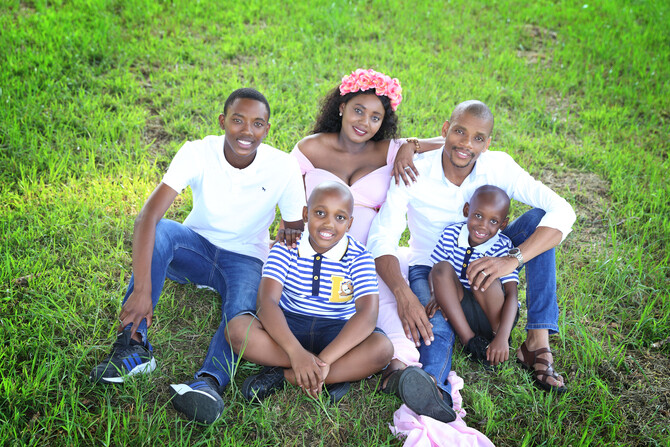 Manyaka Family 35
