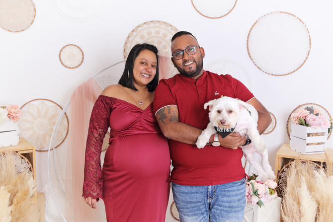 Pillay Family 14