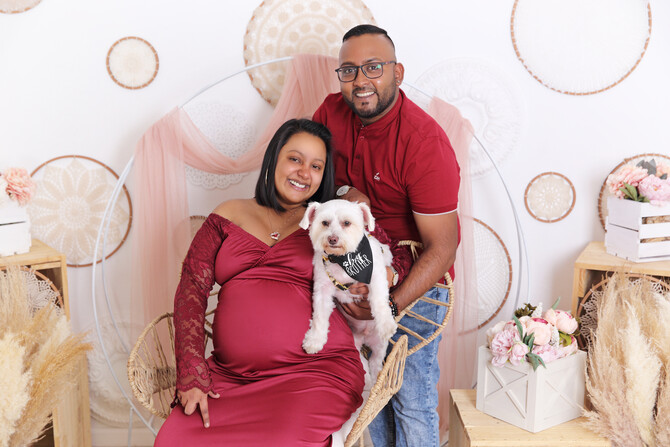 Pillay Family 17