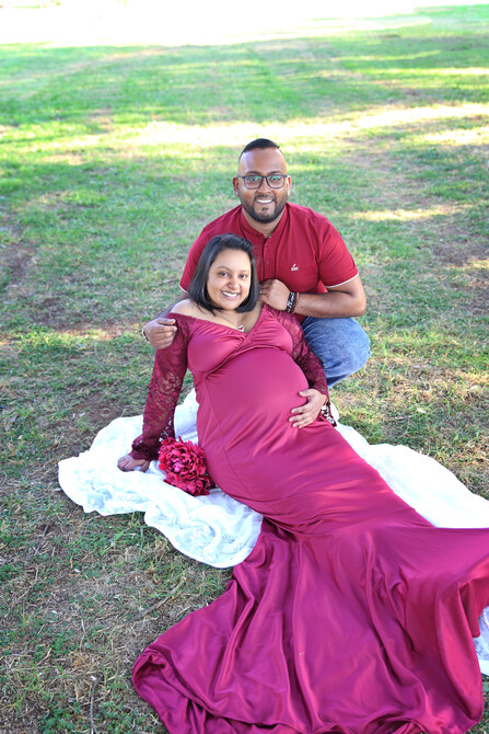 Pillay Family 30
