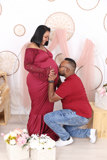 Pillay Family 8