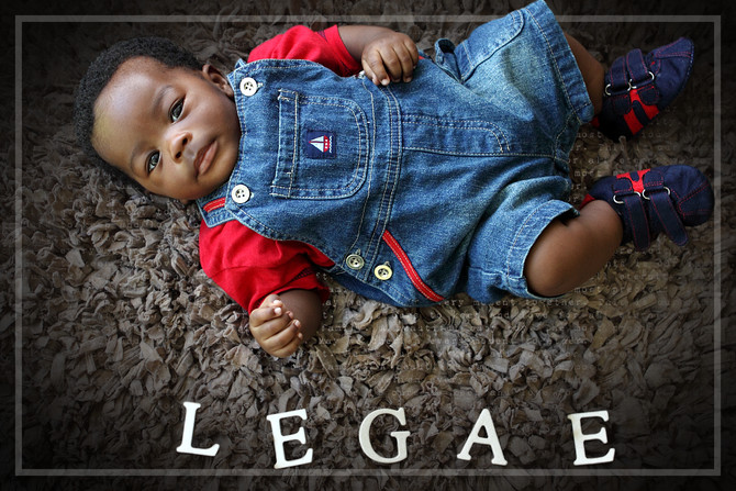 Legae Mamaregane 4