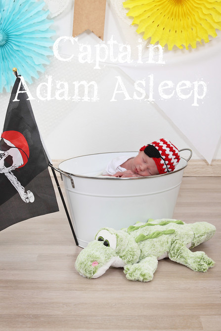 Adam van der Berg 23