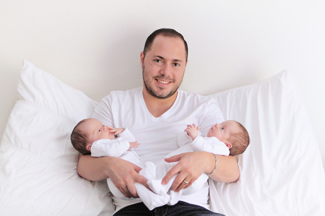 Christian and Anthony Azevedo 26