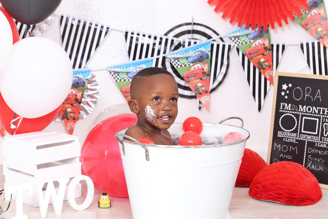 Oratilwe Motshegoa 1