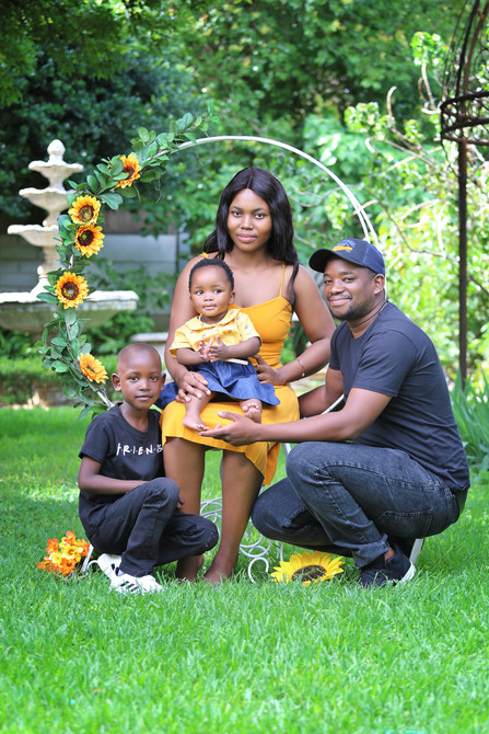 Kelebogile Mathosa 5