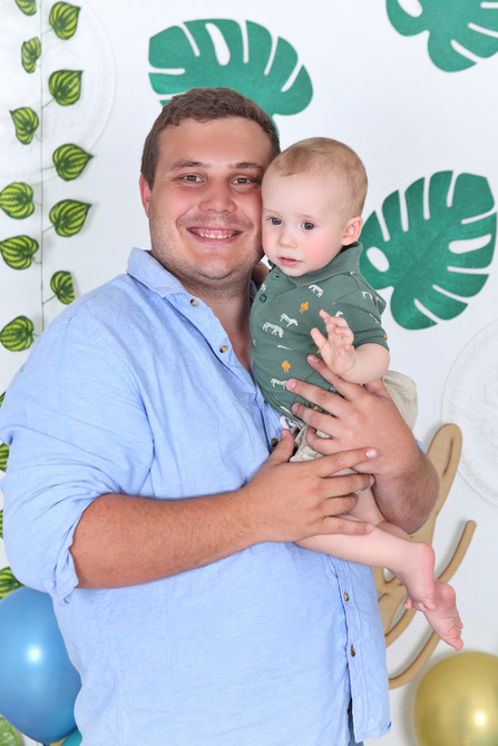 Leo Potgieter 34