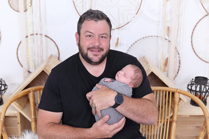 Daniel Strydom 12