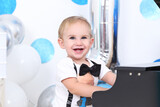 Liam Bezuidenhout 9