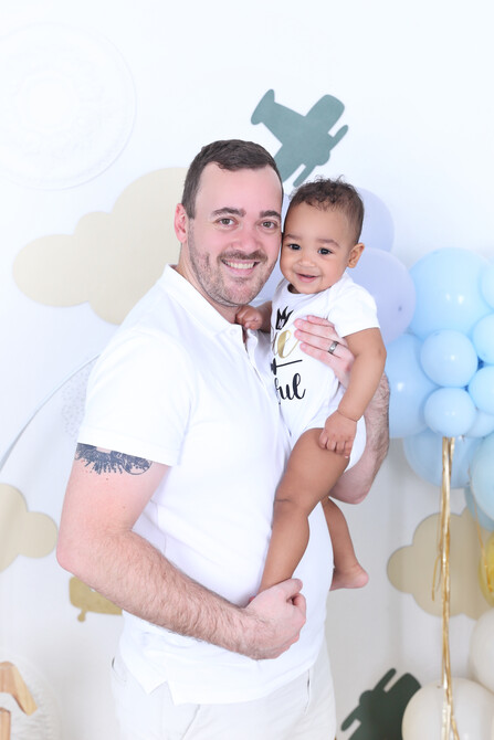 Noah Van Rooyen 21