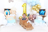 Noah Van Rooyen 13