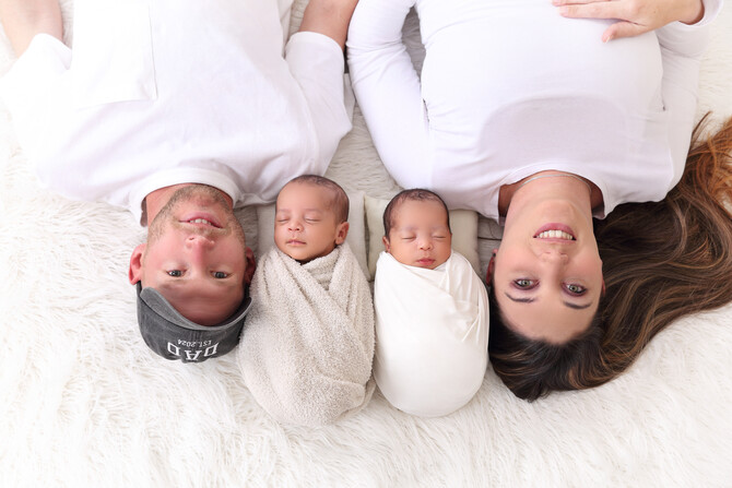 Liela and Zion Victor 26