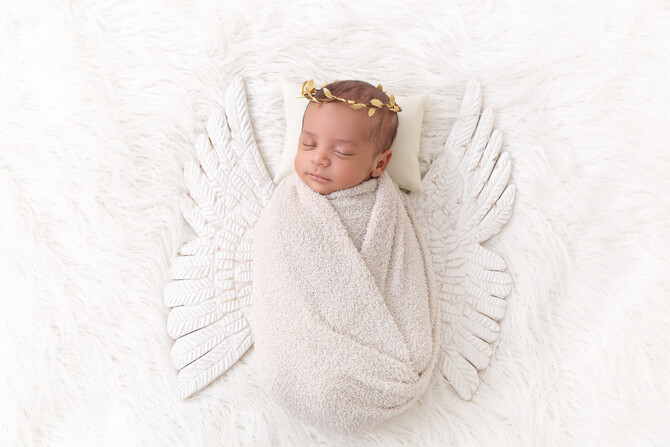 Liela and Zion Victor 35