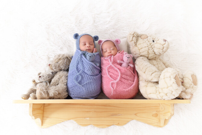 Liela and Zion Victor 41