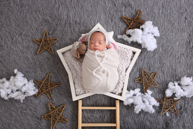 Liela and Zion Victor 42