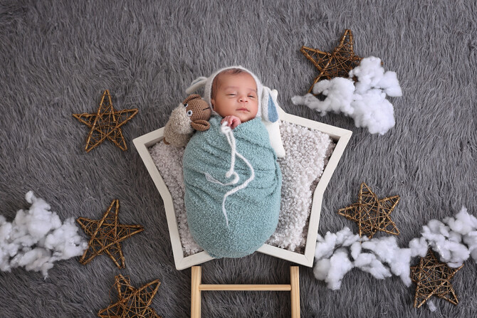 Liela and Zion Victor 43