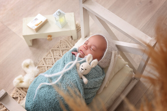 Liela and Zion Victor 48