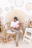 Liela and Zion Victor 15