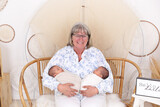 Liela and Zion Victor 19