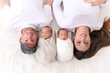 Liela and Zion Victor 26