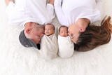Liela and Zion Victor 27