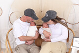 Liela and Zion Victor 5