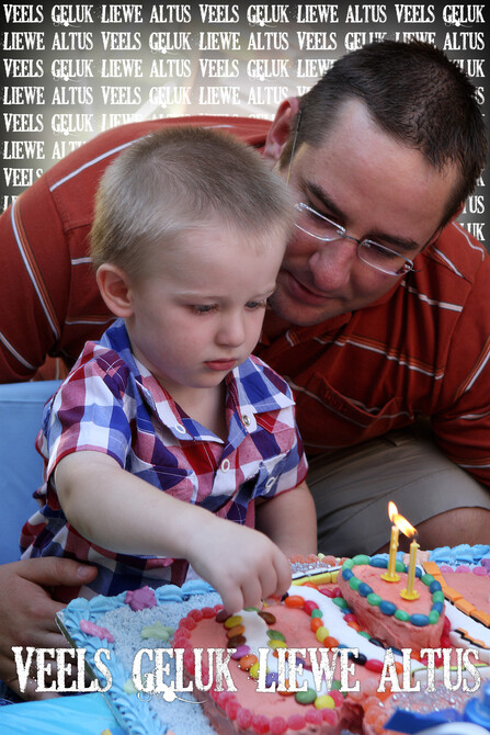 Altus' Birthday 1