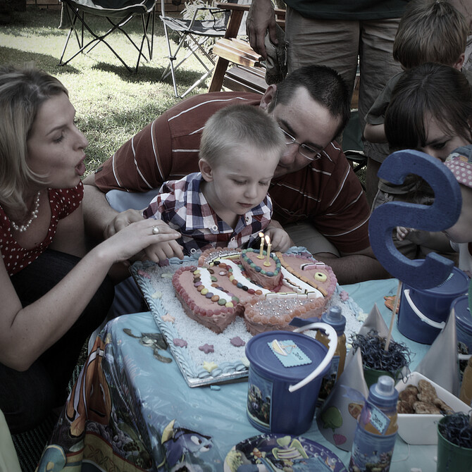Altus' Birthday 17