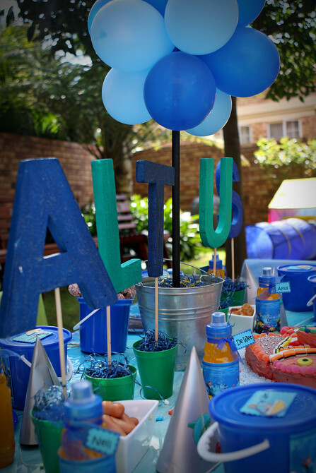 Altus' Birthday 4