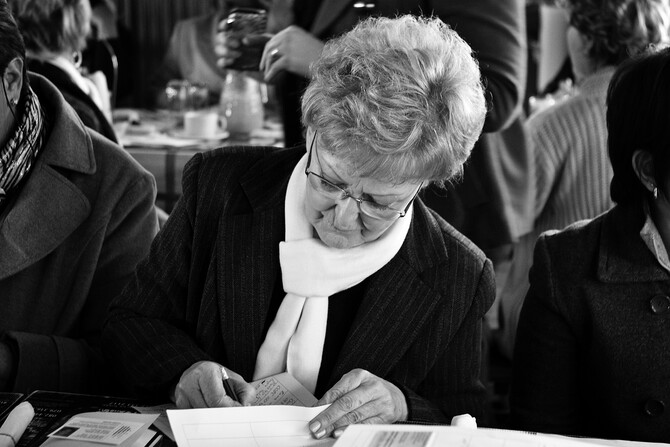 Small Business Woman's Forum 13