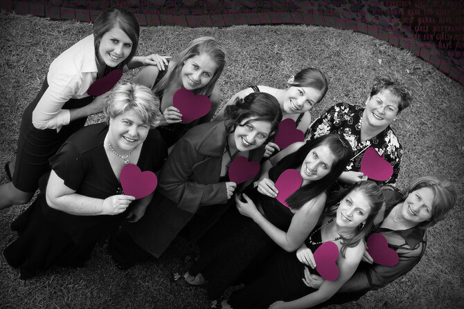 Karlien's Birthday 18